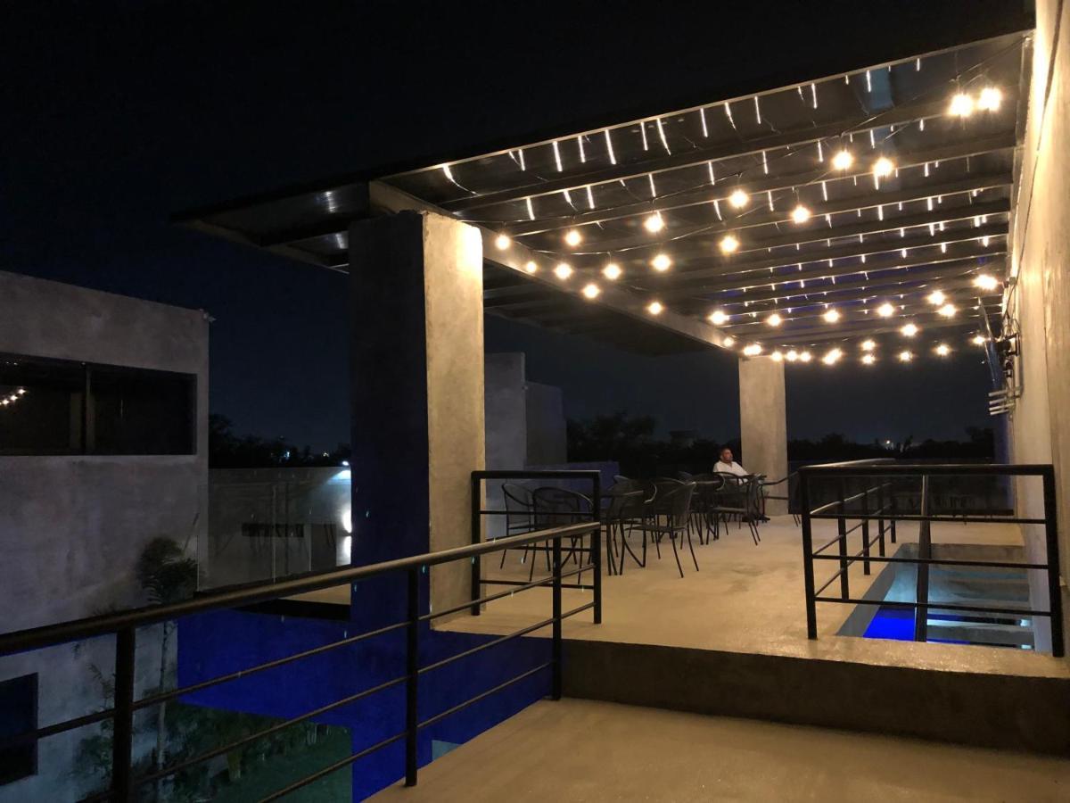 Hotel Suites La Negra Boutique Меріда Екстер'єр фото