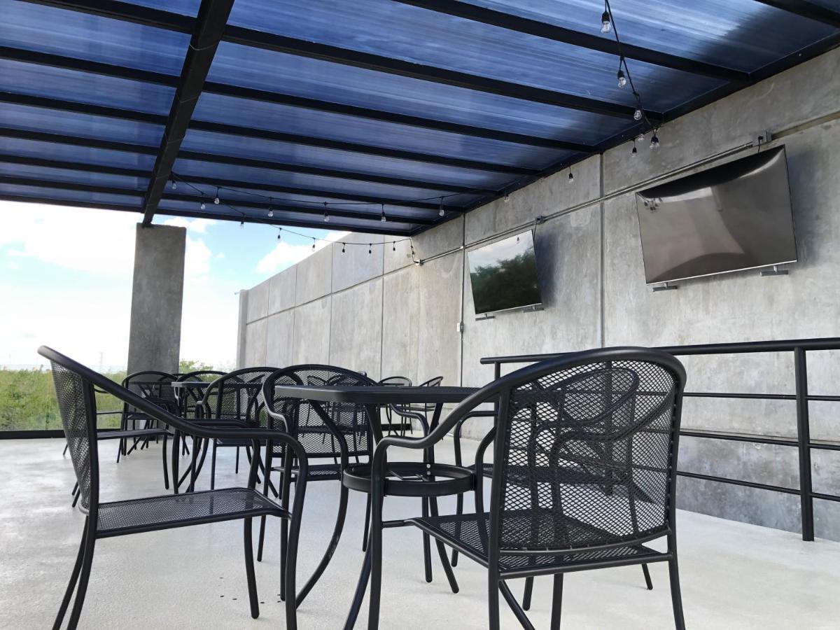 Hotel Suites La Negra Boutique Меріда Екстер'єр фото