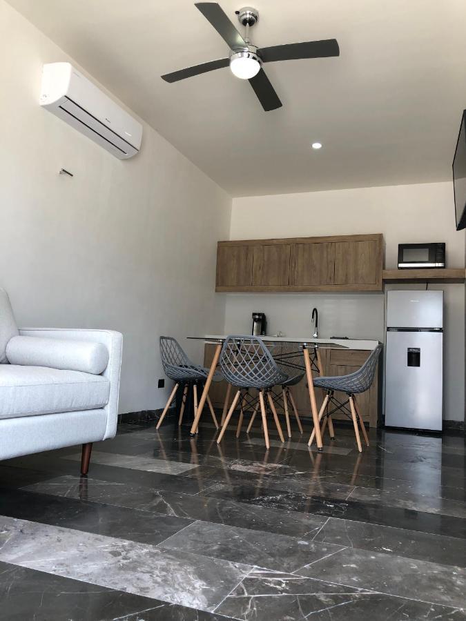 Hotel Suites La Negra Boutique Меріда Екстер'єр фото