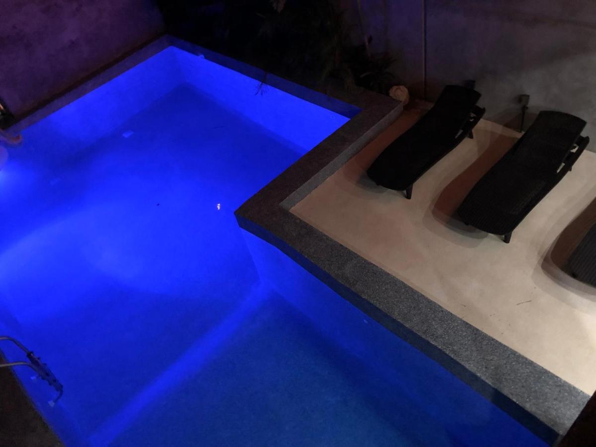 Hotel Suites La Negra Boutique Меріда Екстер'єр фото