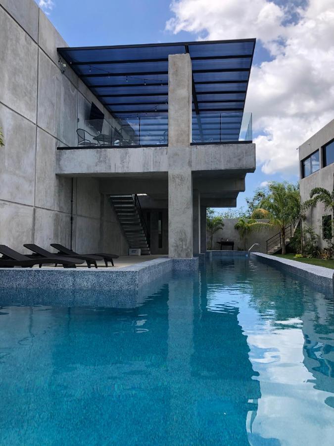 Hotel Suites La Negra Boutique Меріда Екстер'єр фото