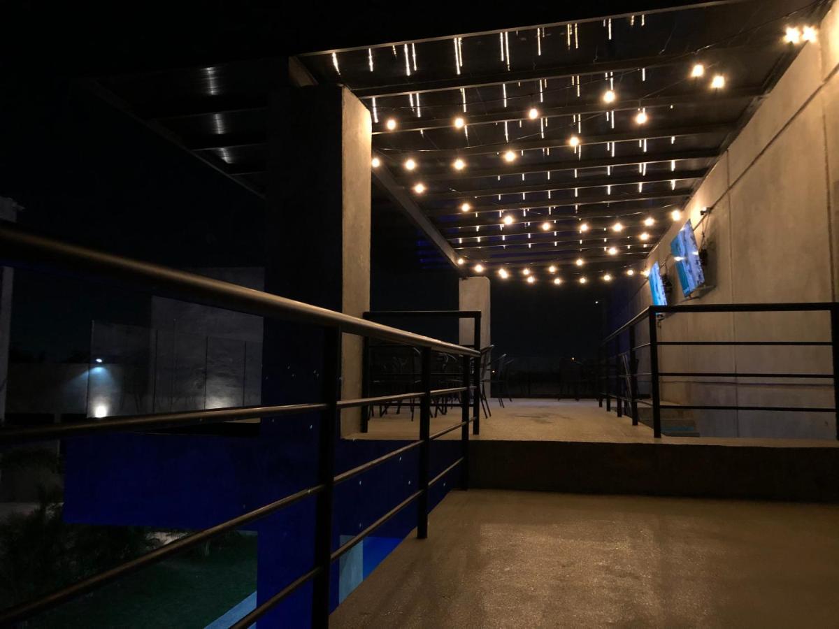 Hotel Suites La Negra Boutique Меріда Екстер'єр фото
