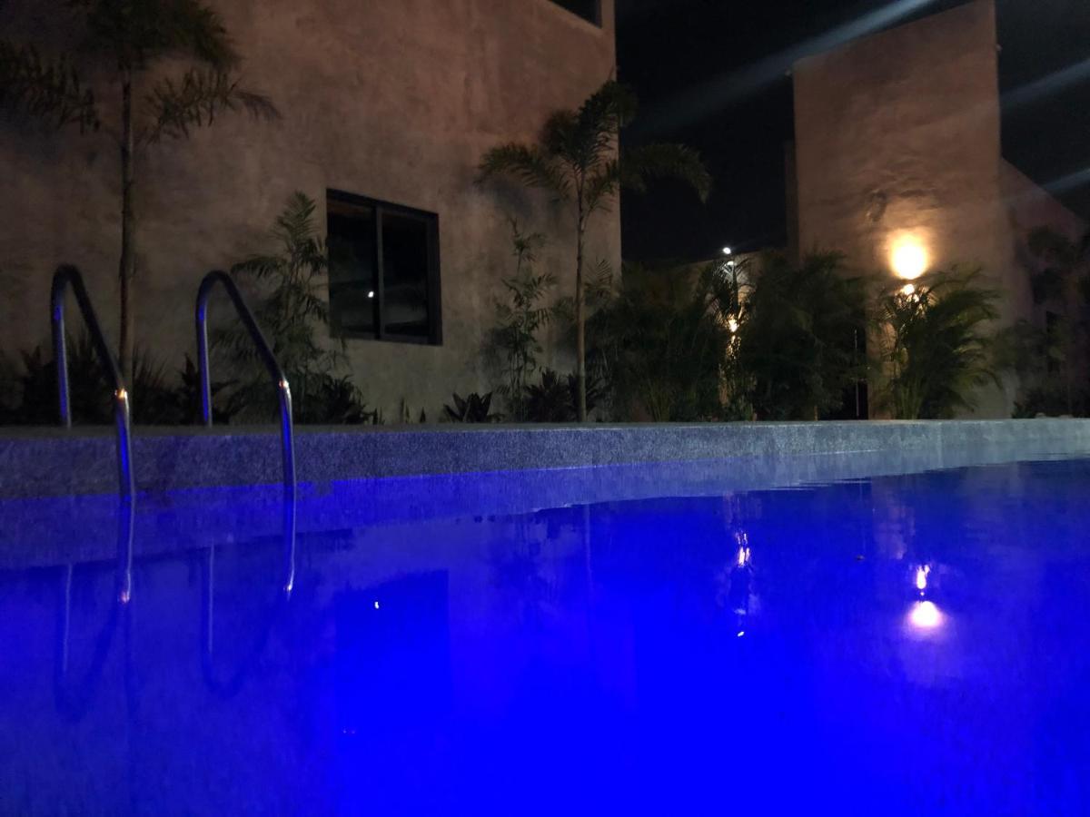Hotel Suites La Negra Boutique Меріда Екстер'єр фото