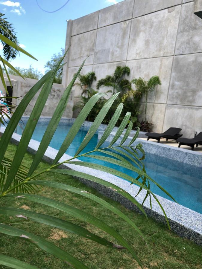 Hotel Suites La Negra Boutique Меріда Екстер'єр фото