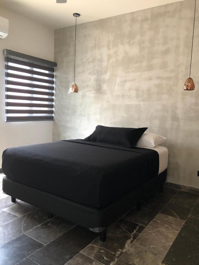 Hotel Suites La Negra Boutique Меріда Екстер'єр фото