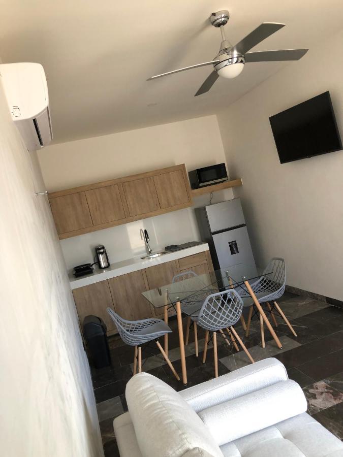 Hotel Suites La Negra Boutique Меріда Екстер'єр фото