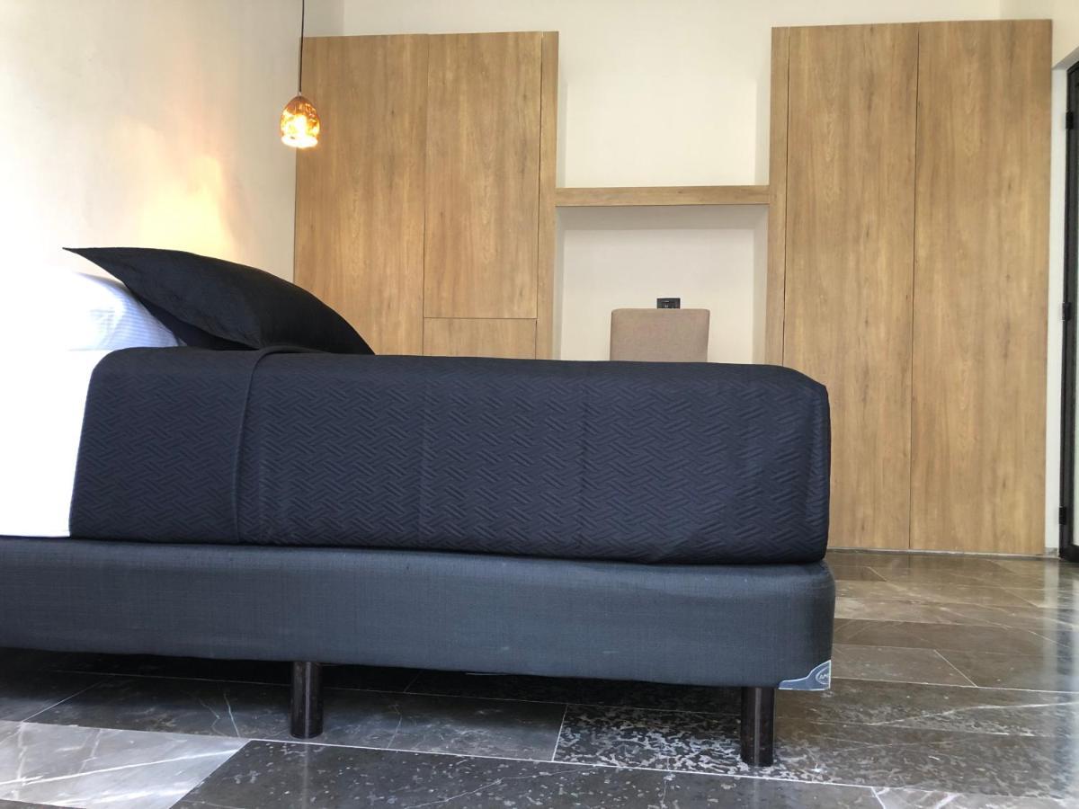 Hotel Suites La Negra Boutique Меріда Екстер'єр фото