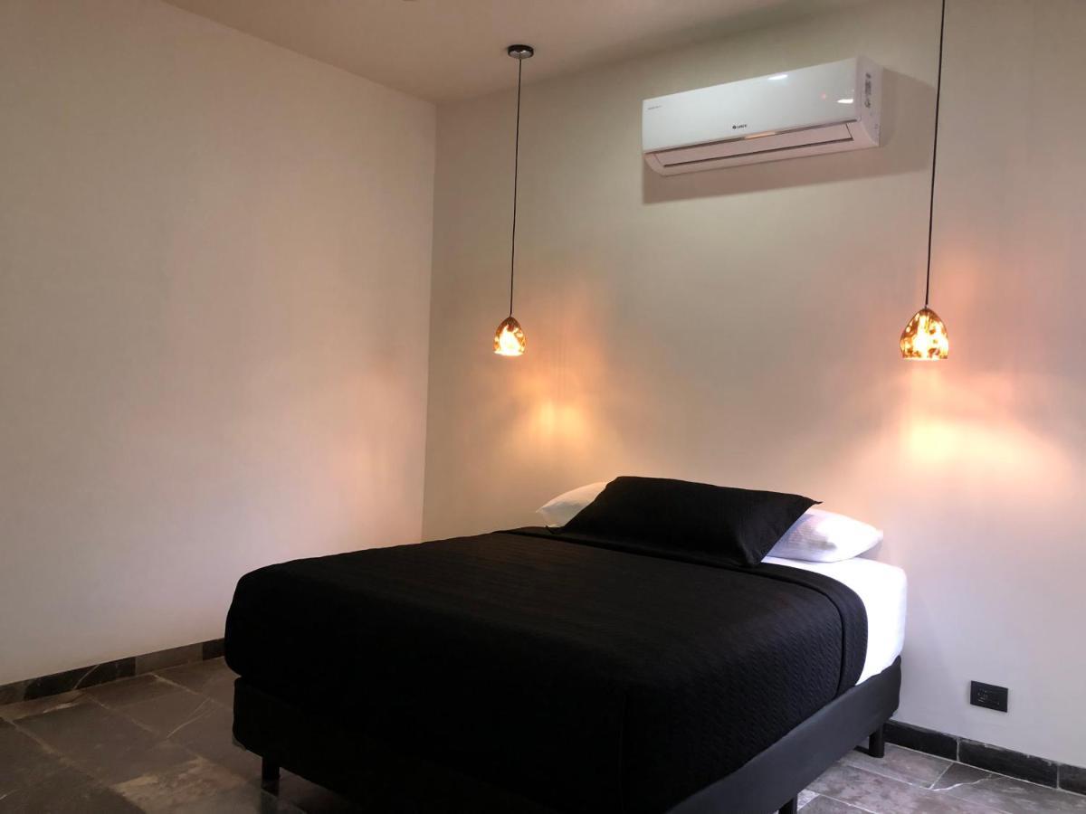 Hotel Suites La Negra Boutique Меріда Екстер'єр фото