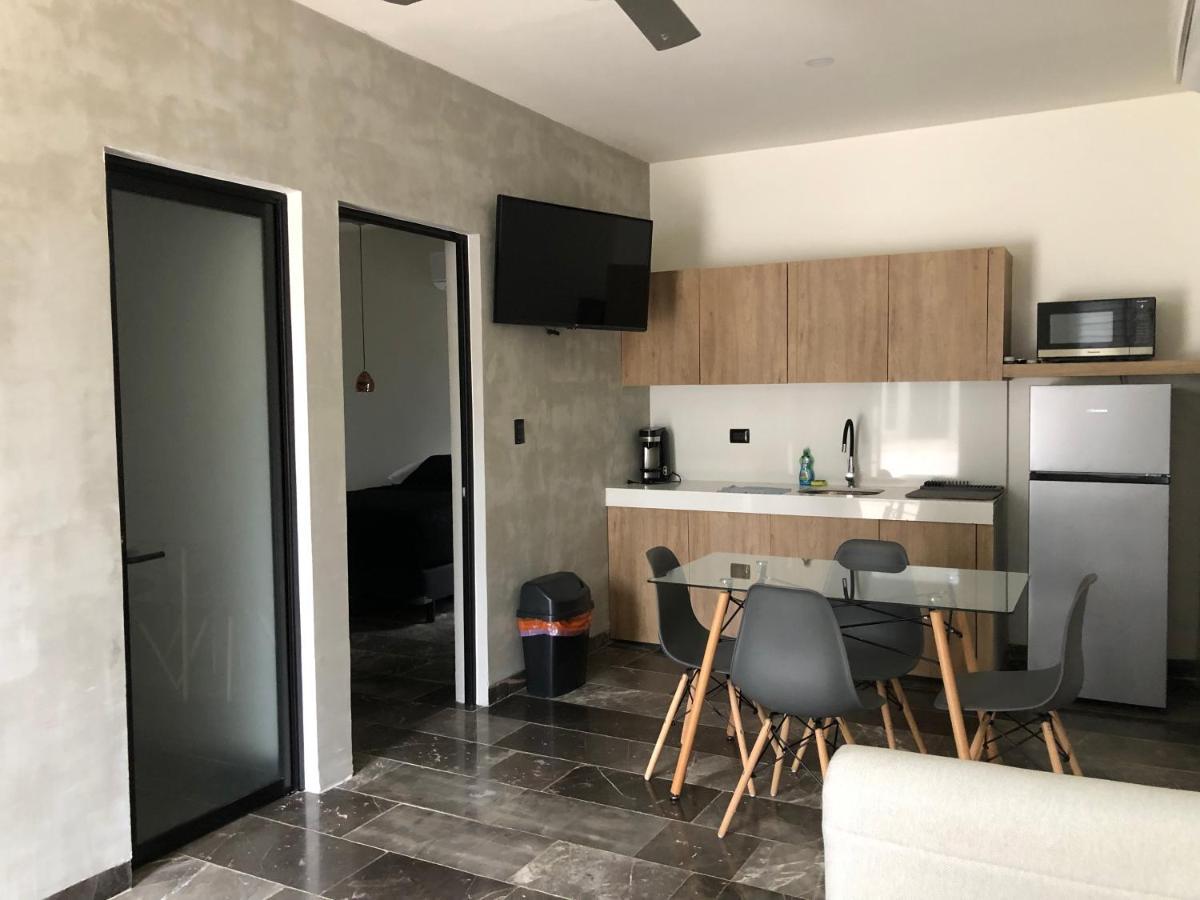 Hotel Suites La Negra Boutique Меріда Екстер'єр фото