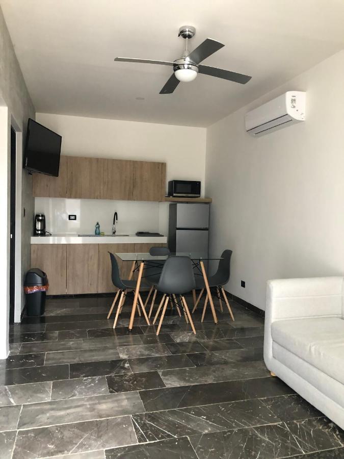 Hotel Suites La Negra Boutique Меріда Екстер'єр фото